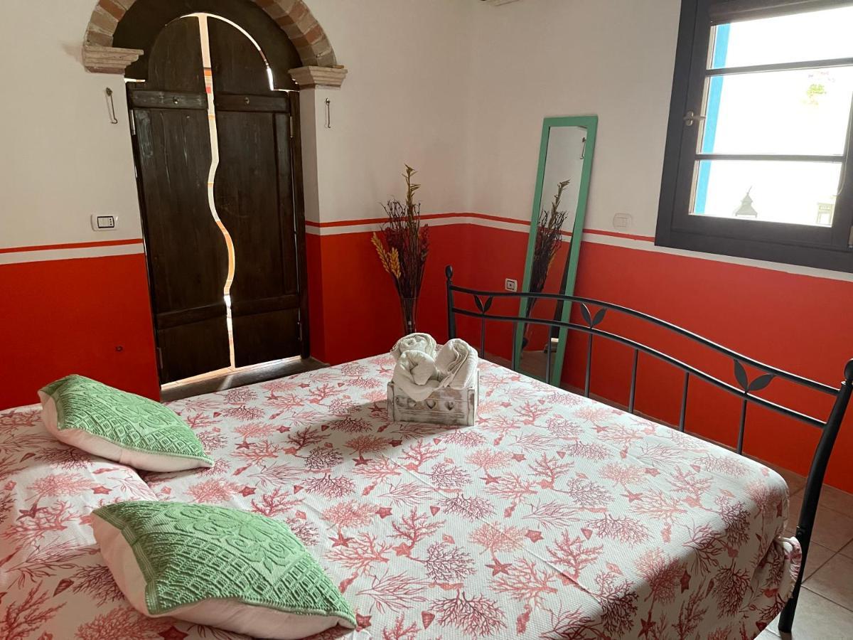 Canne Al Vento Quartu SantʼElena Zewnętrze zdjęcie